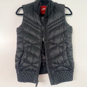 Black Nike Vest, XS